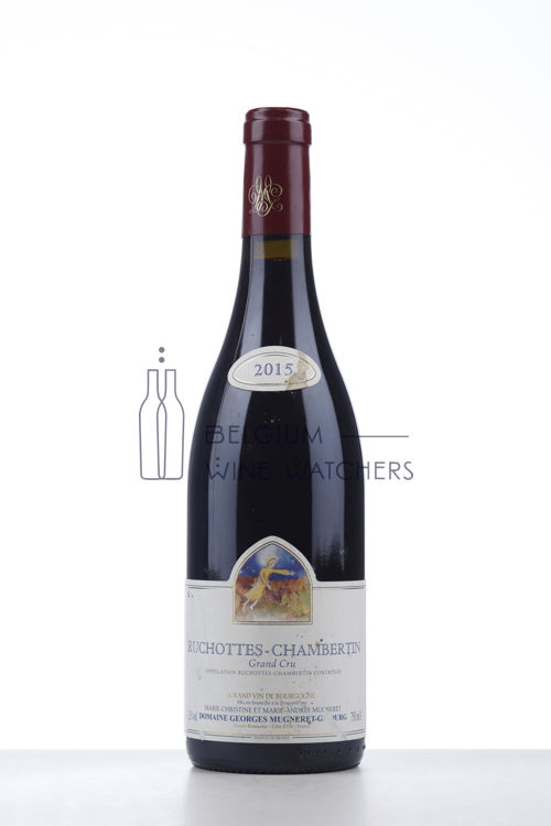 Image de 2015 RUCHOTTES CHAMBERTIN